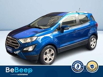 Ford EcoSport 1.5 ECOBLUE BUSINESS S&S 100CV MY19
