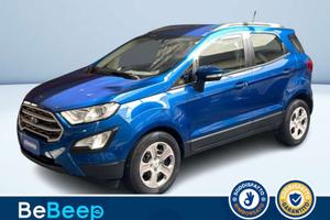 Ford EcoSport 1.5 ECOBLUE BUSINESS S&S 100CV MY19