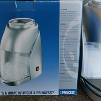 Silver Ice Crusher della Princess