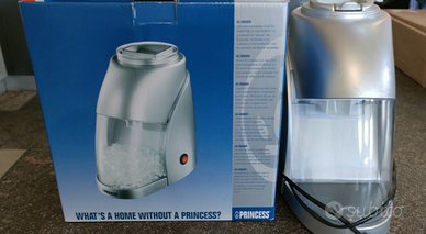 Silver Ice Crusher della Princess