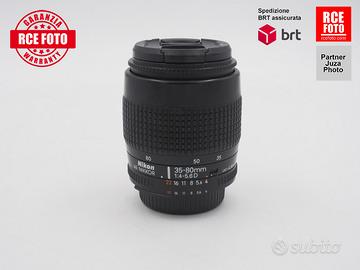 Nikon AF 35-80 F4-5.6 D (Nikon)