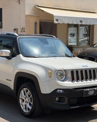 JEEP Renegade 2.0 Mjt 1404WD Aut. Limited
