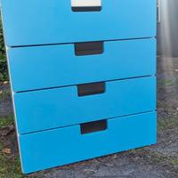 Cassettiera Ikea Stuva