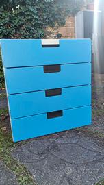 Cassettiera Ikea Stuva