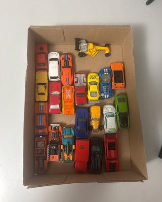 HOT WHEELS vendibili anche singolarmente