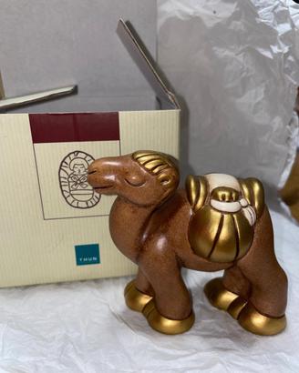 Presepe Thun Cammello