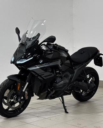 BMW R 1300 RS Triple Black Abs