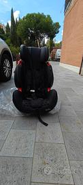 Seggiolino auto bambini