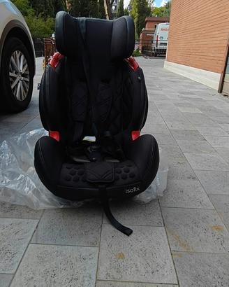 Seggiolino auto bambini