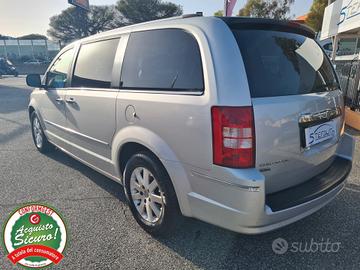 Chrysler Gran Voyager 2.8 crd*AUT*NAVI*TAGLIANDI*