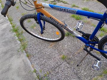 Bici Mountain bike 
