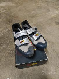 Scarpe da bici taglia 45