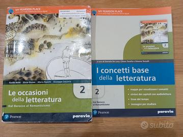 I concetti base della letteratura 2