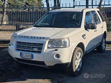 Land Rover Freelander 2.2 TD4 AUTOMATICO G.TRAINO 