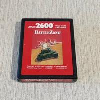 BATTLEZONE Atari 2600