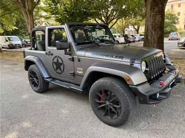 Jeep Wrangler JK