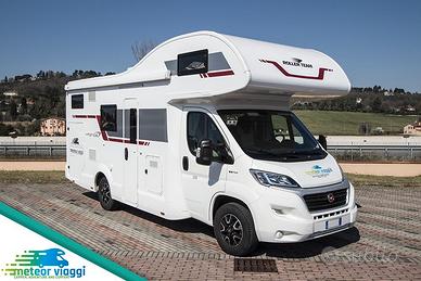 Camper Mansardato Roller Team Kronos 279 6 posti