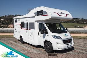 Camper Mansardato Roller Team Kronos 279 6 posti