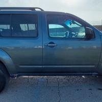 PATHFINDER 2,5 DIESEL 170 CV-4X4-7 POSTI NAVI RETR