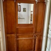 Attaccapanni Liberty da parete