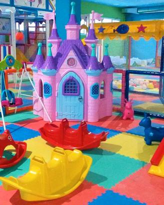 Realizziamo la tua Area Giochi