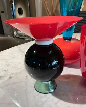 Vaso Venini” Yemen” - design Ettore Sottsass