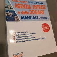 Manuale Concorso Agenzia Entrate - Nuovo