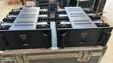 Mark Levinson 20.6 2 x mono 220 volt