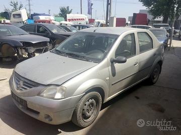 Dacia Logan - 2010 - 1.4 b - motore k7j