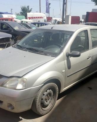 Dacia Logan - 2010 - 1.4 b - motore k7j