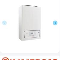 Caldaia a condensazione immergas Nuova