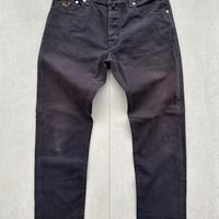 Jeans Jacob Cohën J688 Bard Comfort Neri tg33
