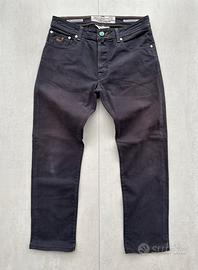 Jeans Jacob Cohën J688 Bard Comfort Neri tg33