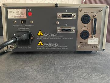 Scheda PC RS 232C comunicazione uscita dati