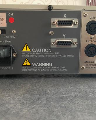 Scheda PC RS 232C comunicazione uscita dati