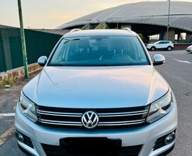 Volkswagen Tiguan 2.0 TDI 4motion