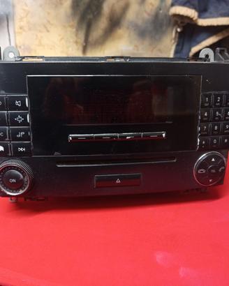 autoradio originale Mercedes classe a 180