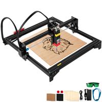 Macchina per Incisione Laser, 410 x 400 mm Potenza