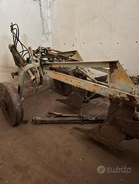 Aratro Nardi 3 BT