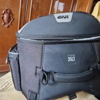 Bauletto in cordira 35 lt