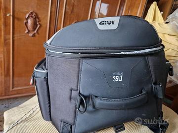 Bauletto in cordira 35 lt