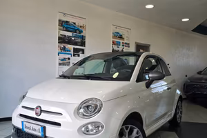 Fiat 500 C 1.2 S
