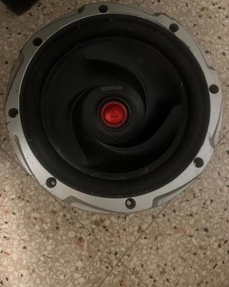 Subwoofer
