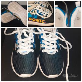 Stock scarpe usato bambino n.33