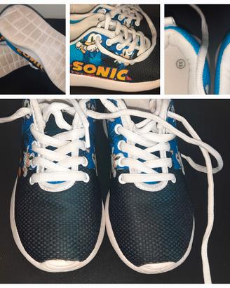 Stock scarpe usato bambino n.33