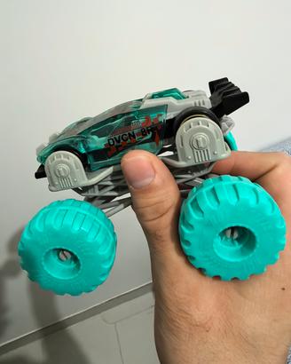 Kinder gransorpresa Monster truck hot wheels