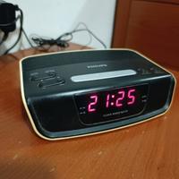 radiosveglia philips
