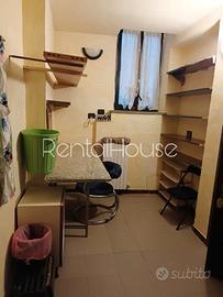 Stanza singola con bagno privato Appiano Gentile