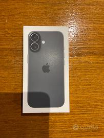 iPhone 11 con 128 Gb di memoria .