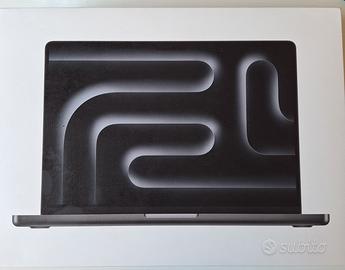 MacBook Pro 14" M5 -16 GB - 1TB NUOVO CON SIGILLI